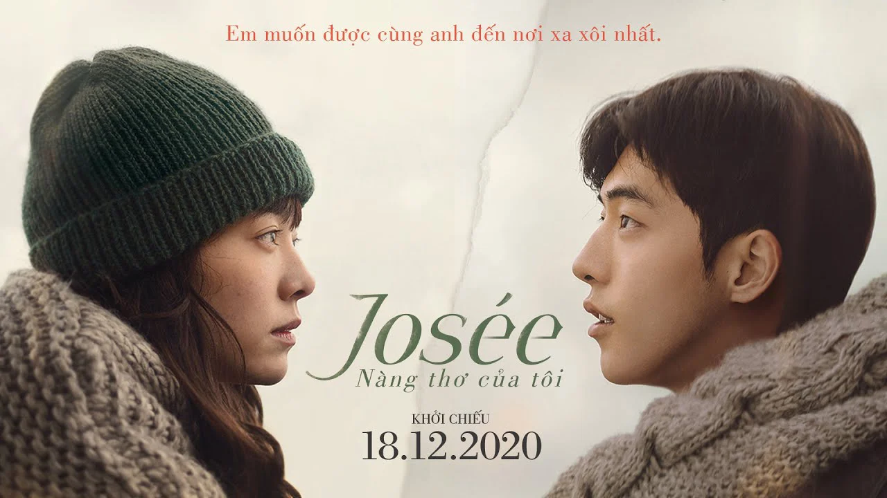 Josée, Nàng Thơ Của Tôi Tập Full