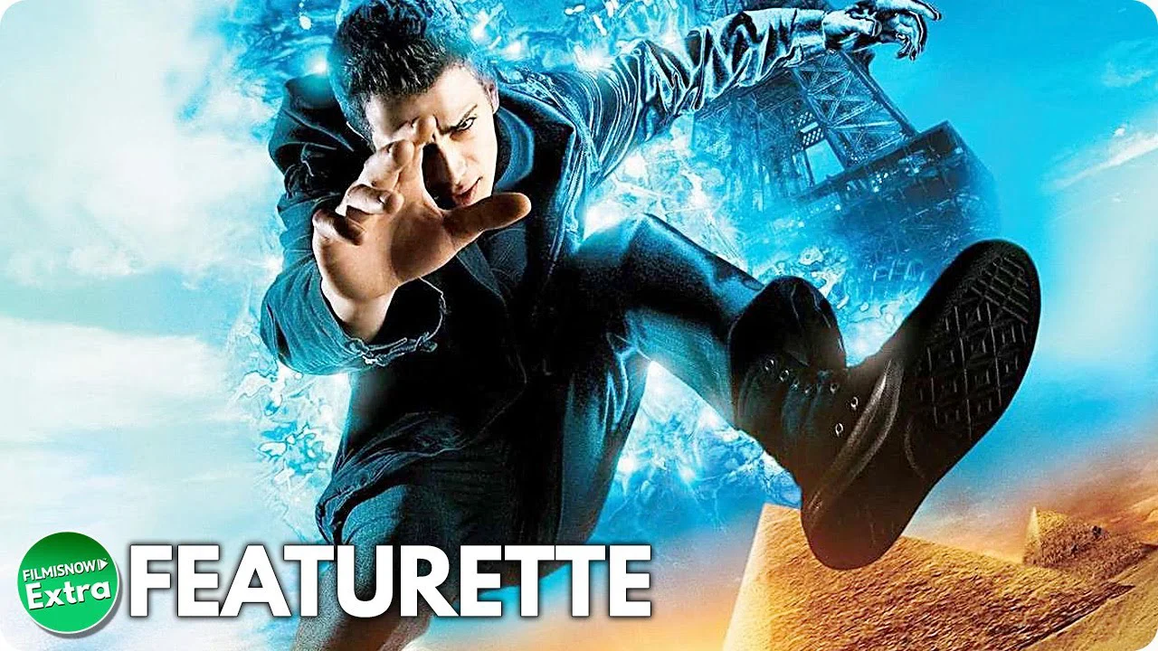 Jumper: Những kẻ thống trị Tập Full