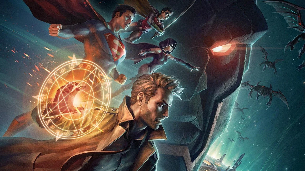 Justice League Dark: Apokolips War Tập 1