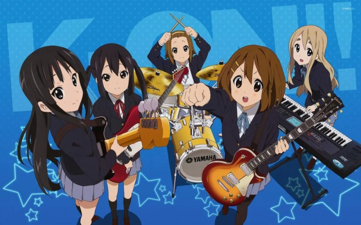K-on! SS2 Tập 1