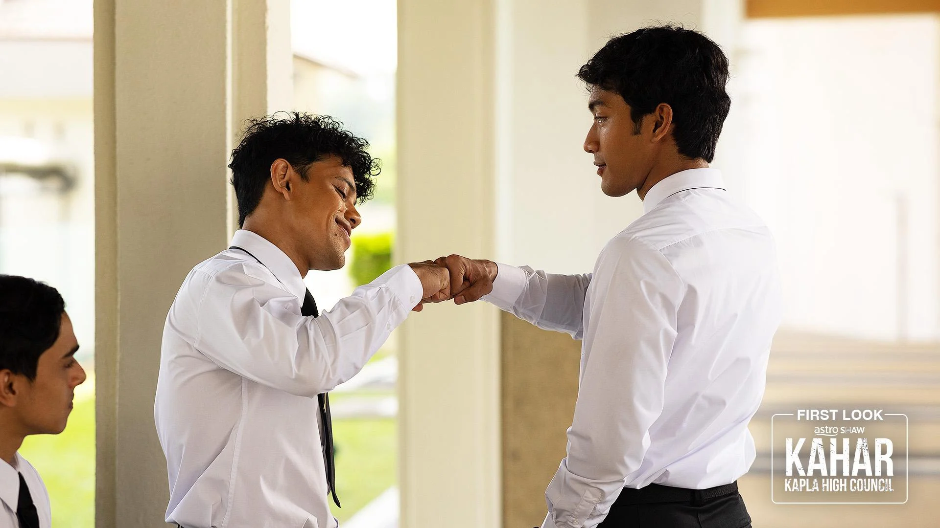 Kahar: Hội đồng trung học Kapla Tập Full