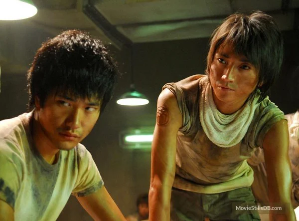 Kaiji: The Ultimate Gambler Tập Full