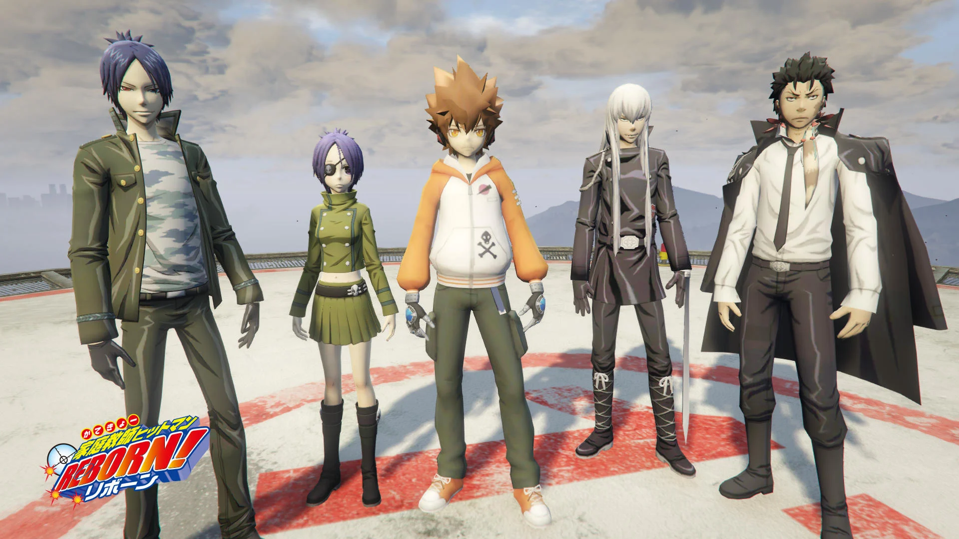 Katekyo Hitman Reborn Tập 1