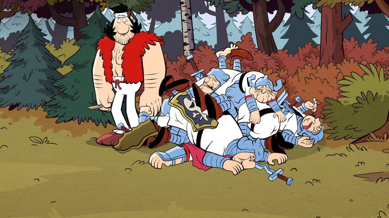 Kayko và Kokosh (Phần 1) Tập 1