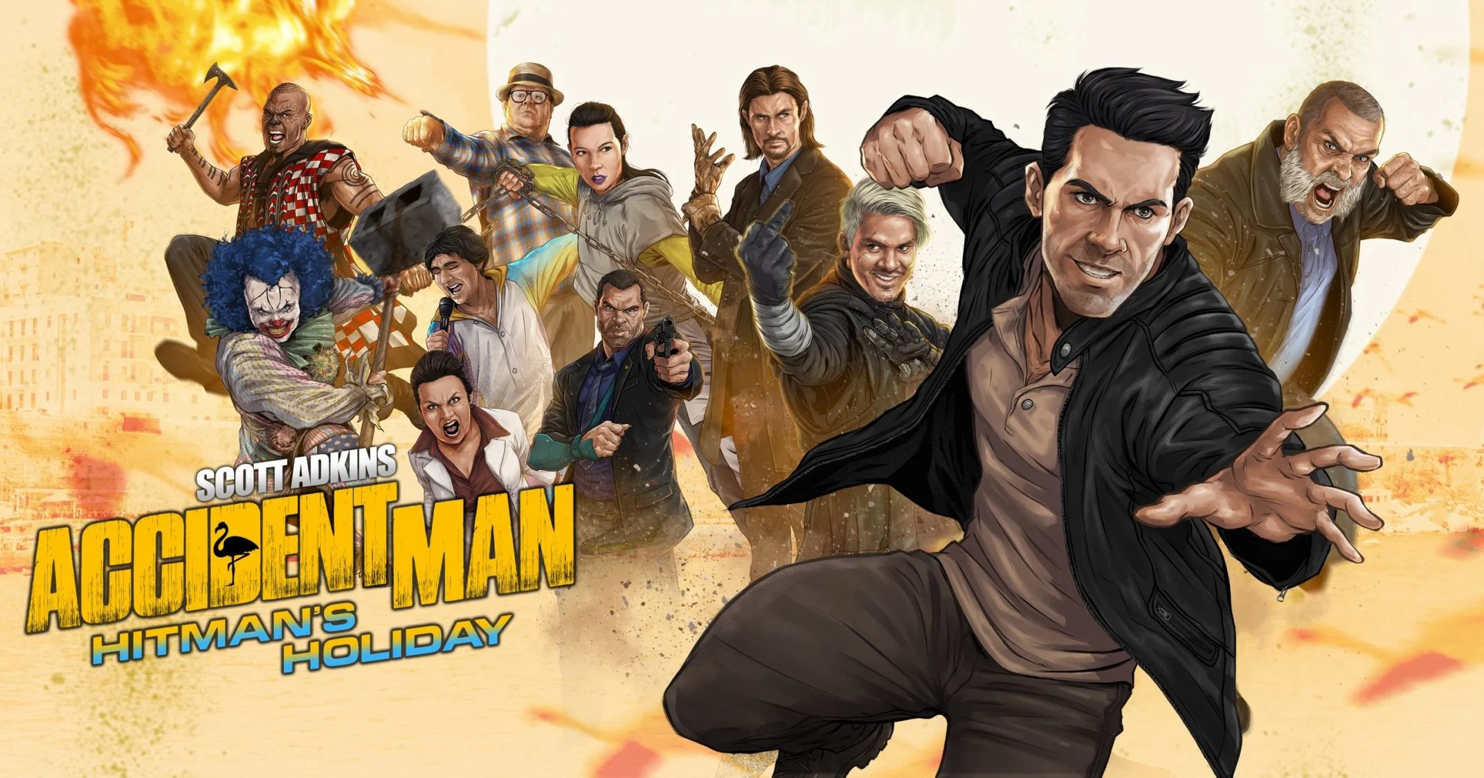 Kẻ Ám Sát Tập Full