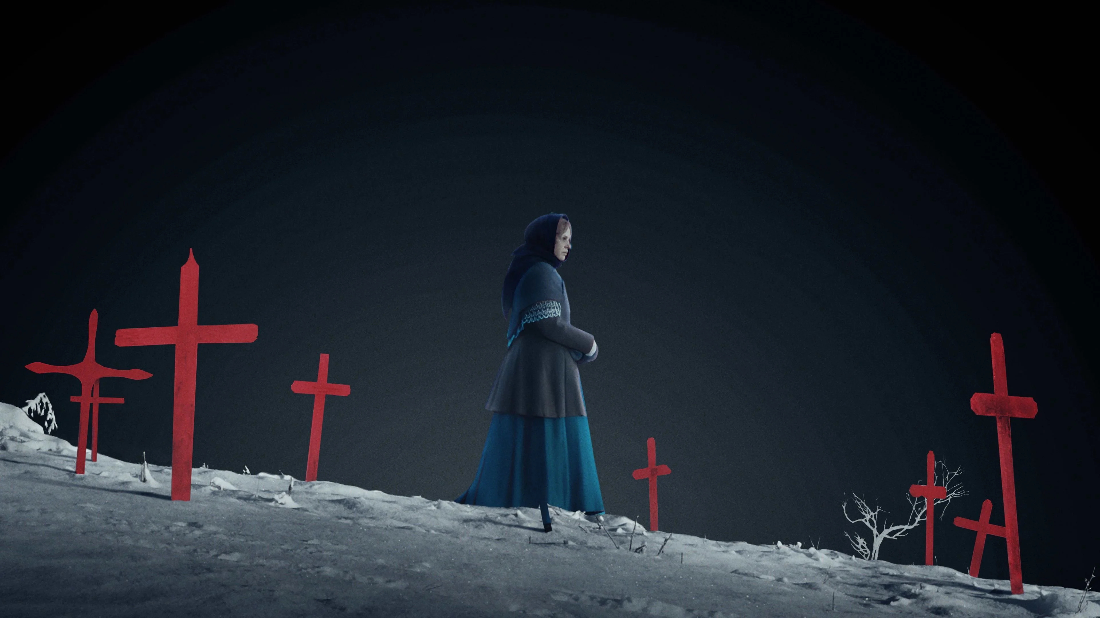 Kẻ Bị Nguyền Rủa Tập Full