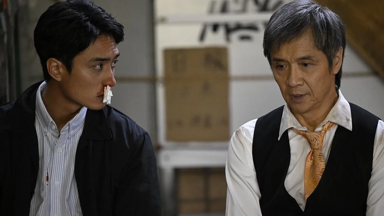 Kẻ Đóng Thế Tập 