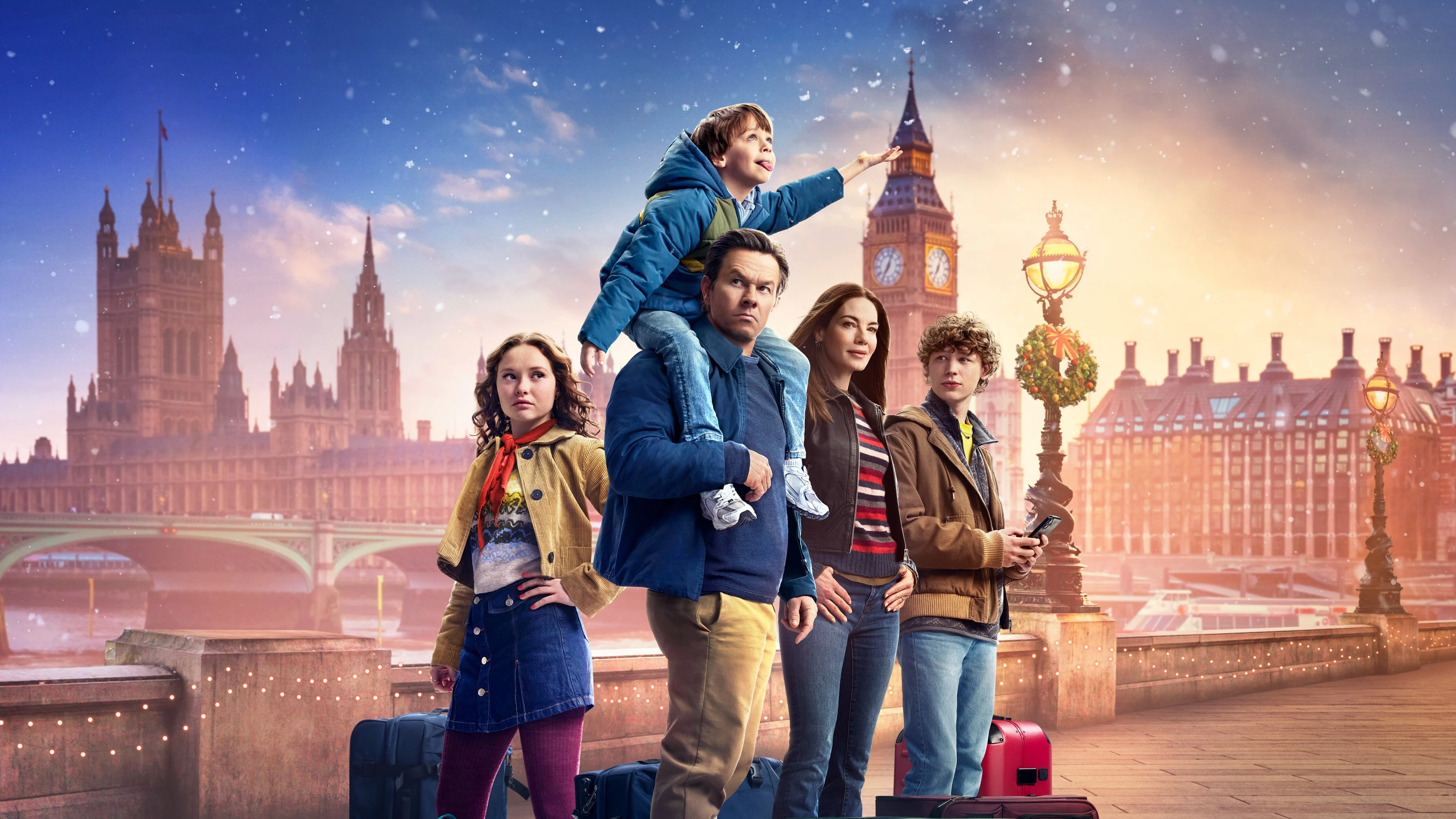 Kế Hoạch Bảo Vệ Gia Đình 2 Tập Full