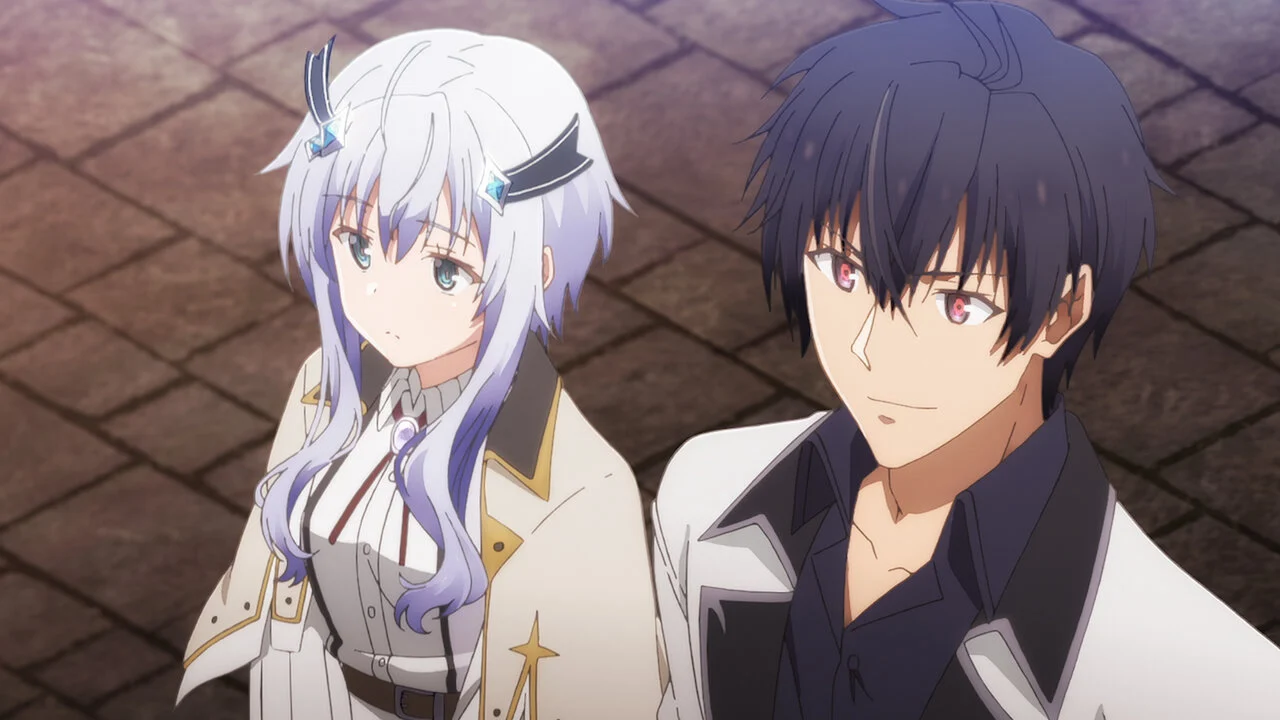 Kẻ lạc loài ở học viện ma vương Tập 1