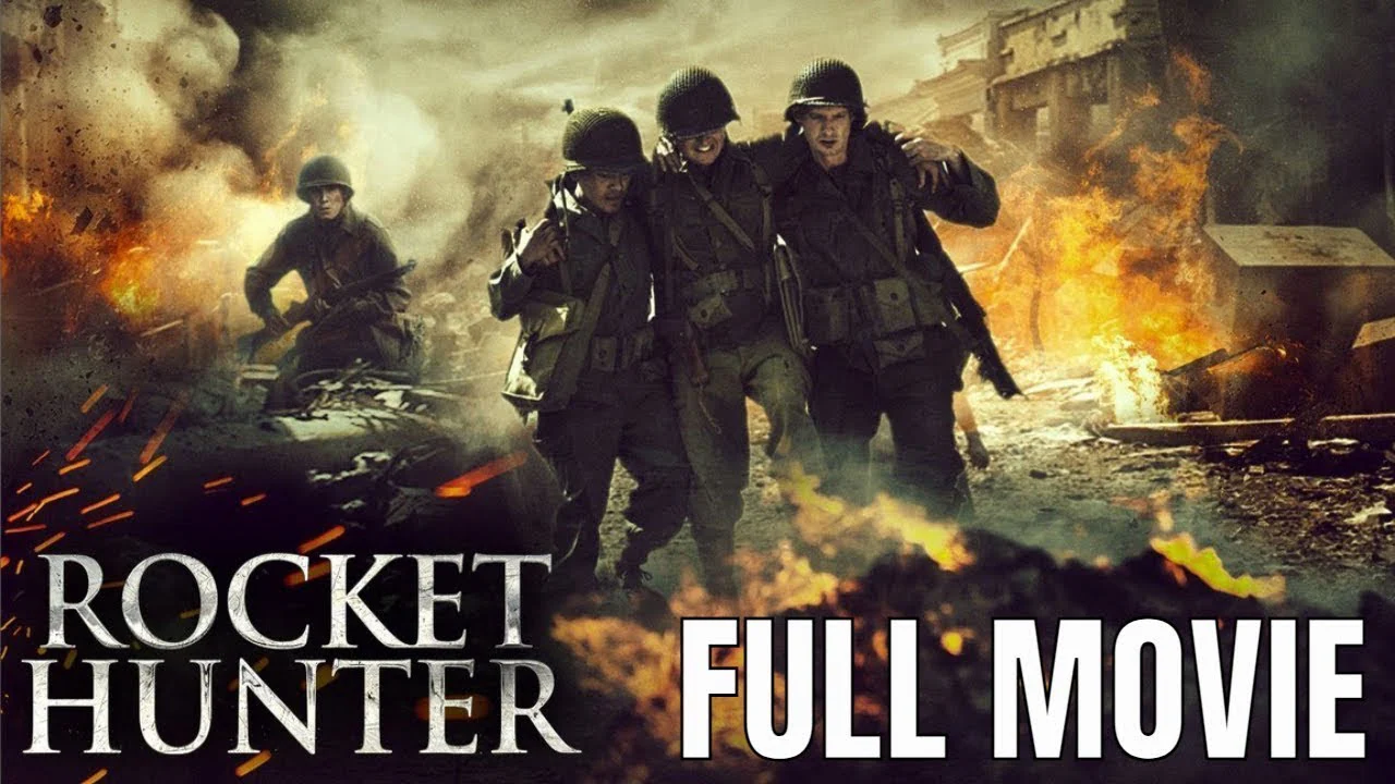 Kẻ Săn Hỏa Tiễn Tập Full