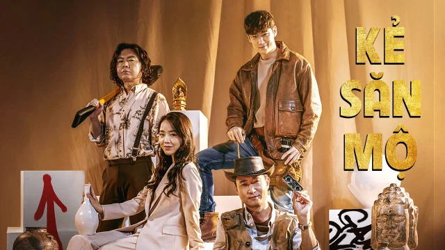 Kẻ Săn Mộ Tập Full