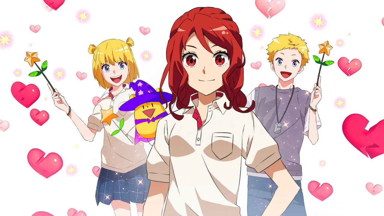 Kẻ sát nhân lãng mạn Tập 1