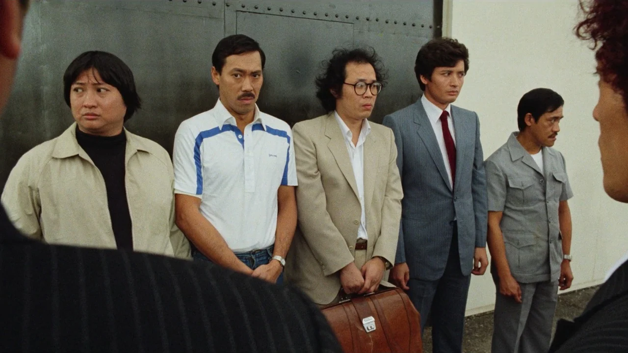 Kẻ Thắng Người Thua Tập Full