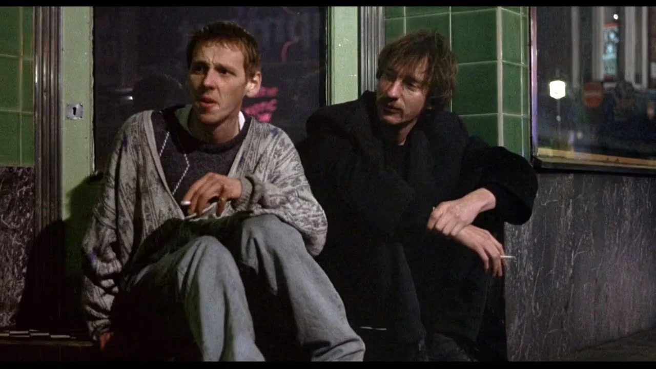 Kẻ Thất Nghiệp Tập Full