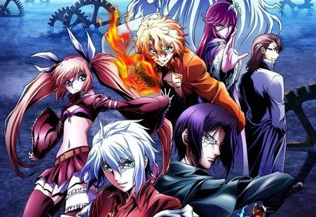 Kẻ Thống Trị Thời Gian Tập 1