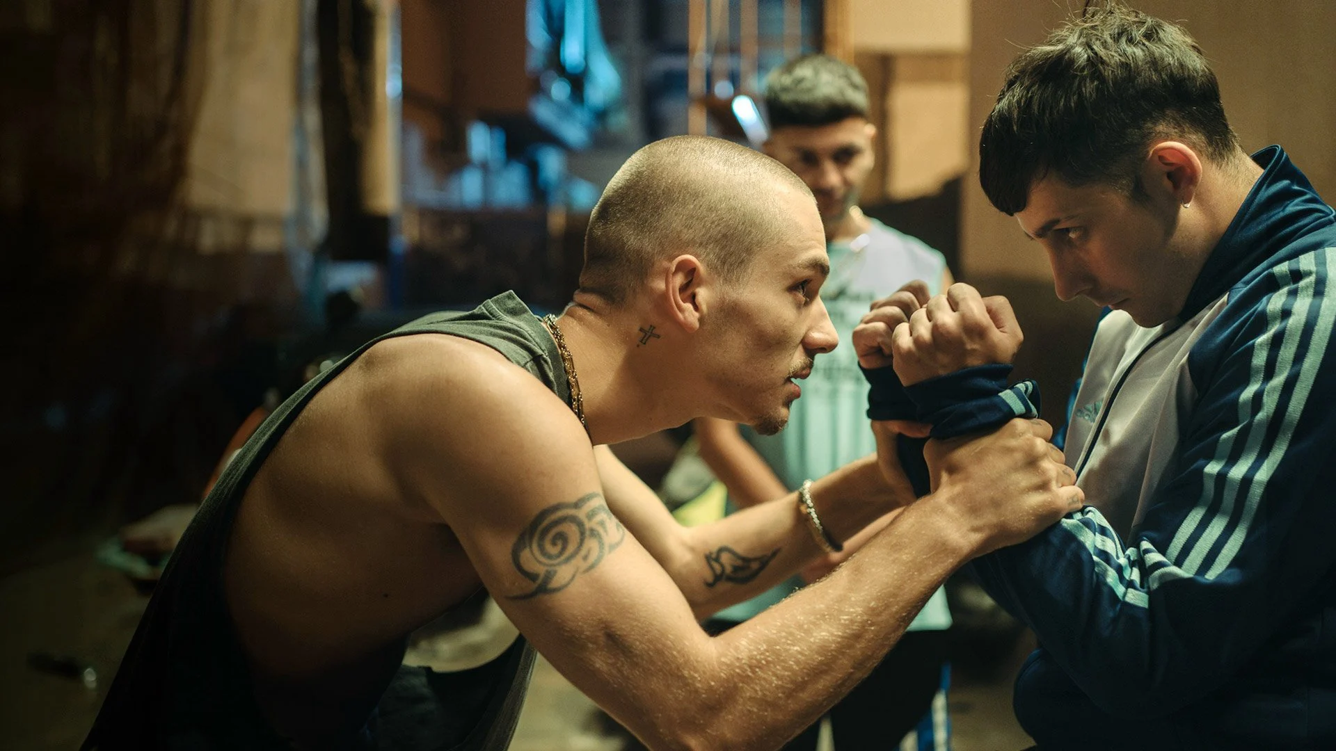 Kẻ Thù Tình Dục Tập Full