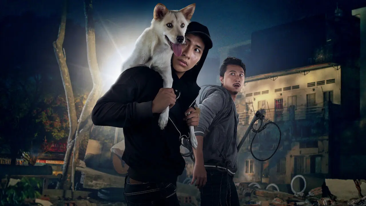 Kẻ Trộm Chó Gợi Cảm Tập Full