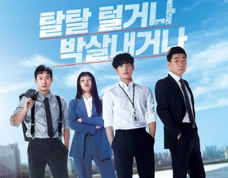 Kẻ Truy Tìm Tập 