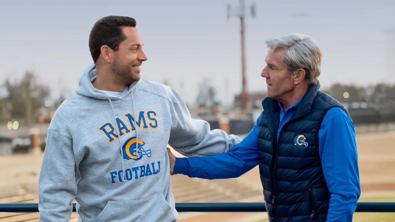 Kẻ yếu thế: Câu chuyện về Kurt Warner Tập Full