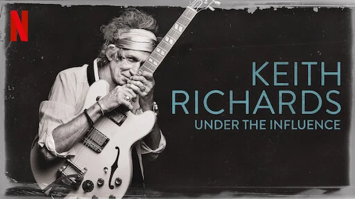 Keith Richards: Ảnh hưởng Tập Full