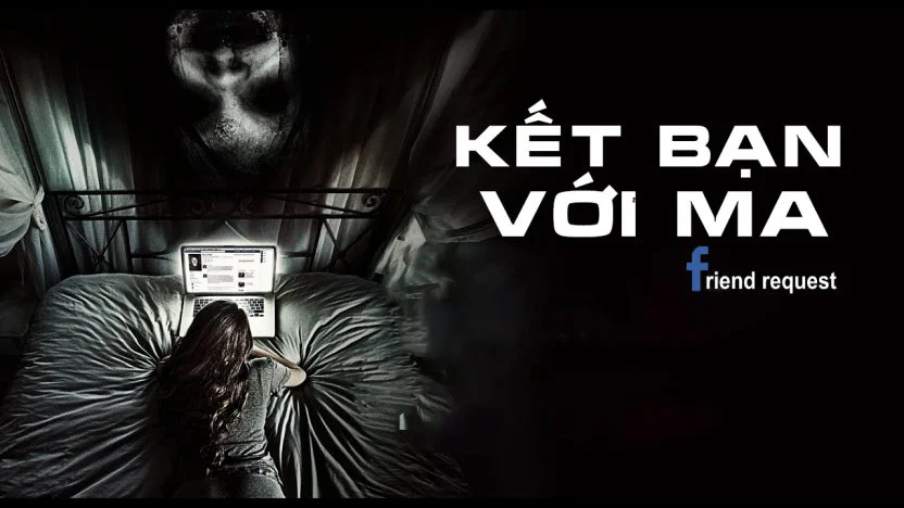 Kết Bạn Với Ma Tập Full