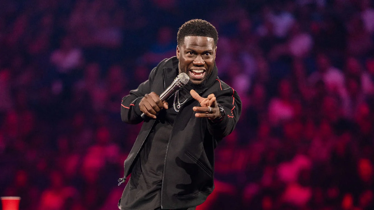 Kevin Hart: Chém Gió Tập Full