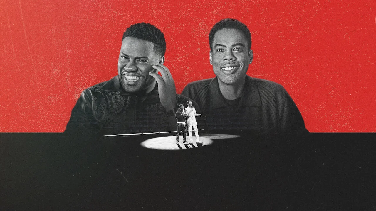 Kevin Hart & Chris Rock: Chỉ diễn chính Tập Full