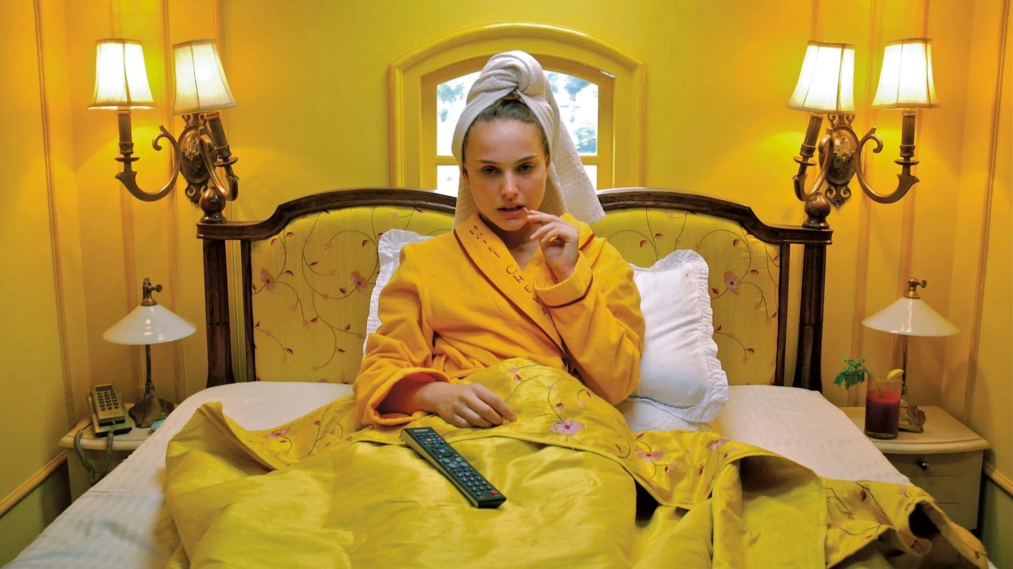 Khách Sạn Chevalier Tập Full