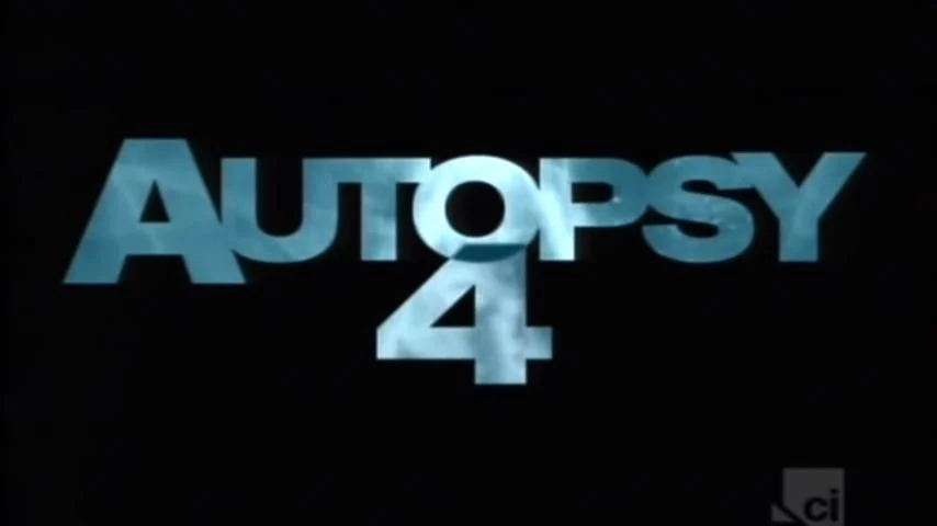 Khám Nghiệm Tử Thi 4: Người Chết Lên Tiếng Tập Full