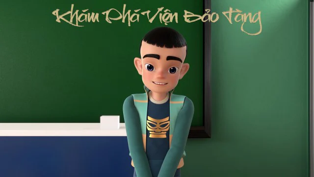 Khám phá Viện bảo tàng Tập Full