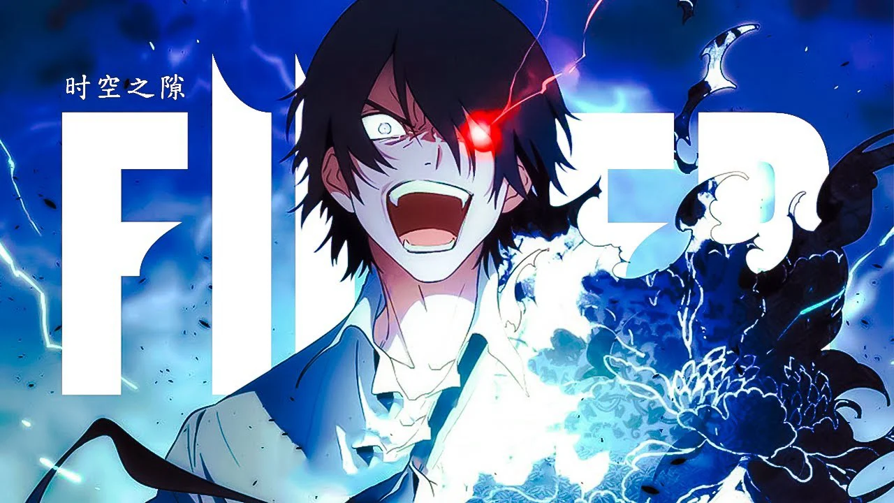 Khe Hở Thời Không Tập 1