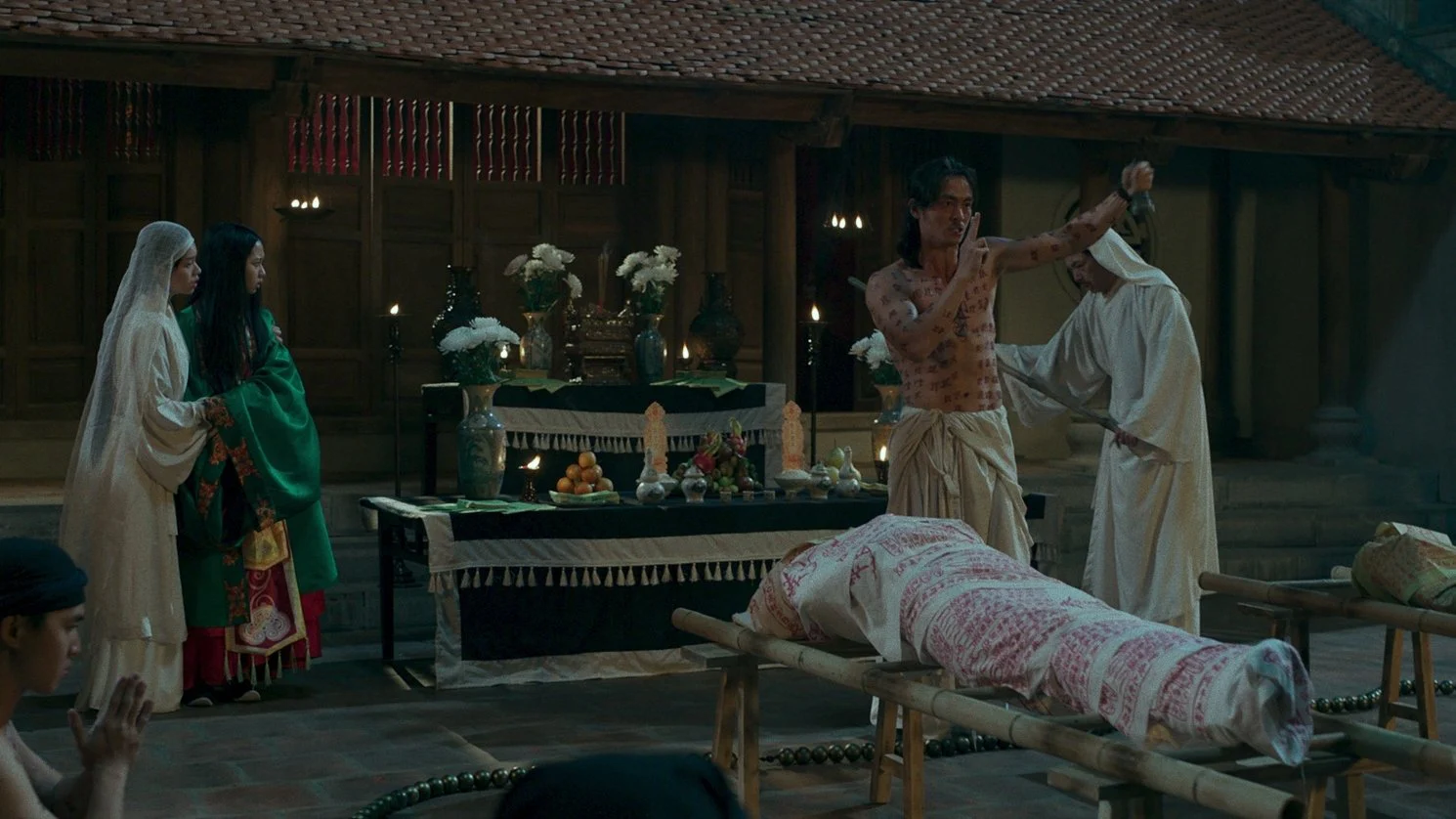 Khế Ước Bán Dâu Tập Full