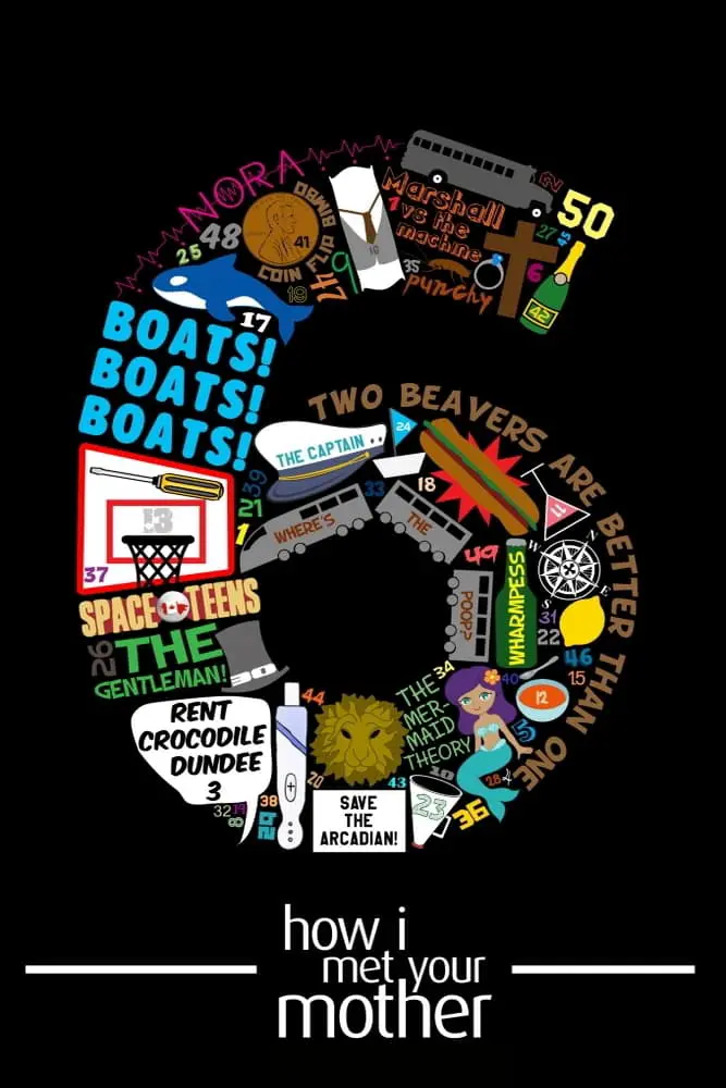 Khi Bố Gặp Mẹ (Phần 6) – Cuộc Phiêu Lưu Nóng Bỏng