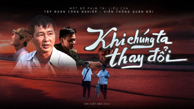 Khi Chúng Ta Thay Đổi Tập Full