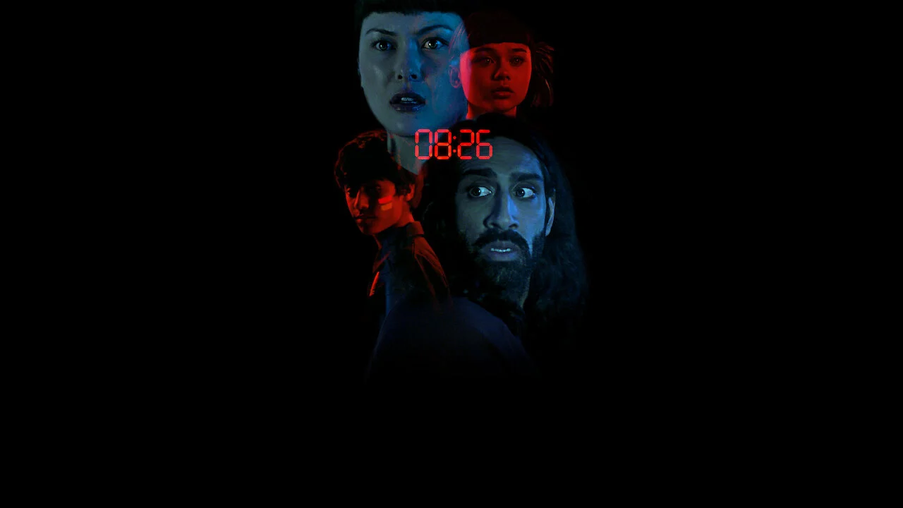 Khoảnh khắc chết Tập Full