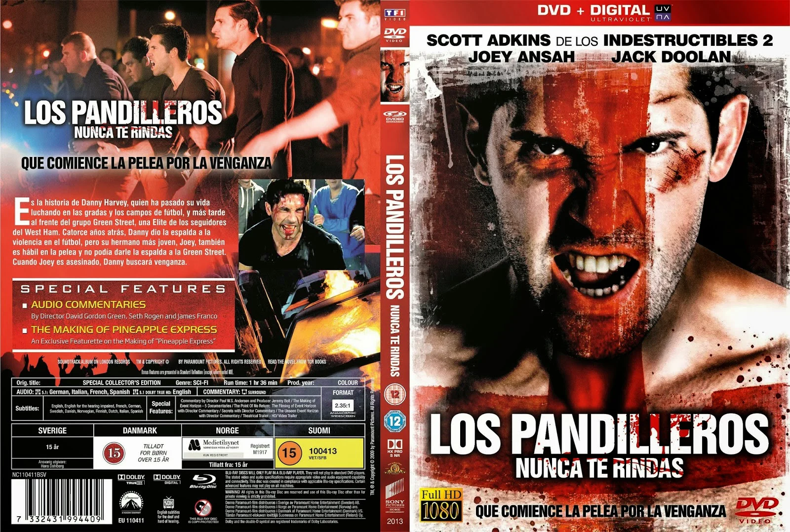 Không Chùn Bước 3 Tập Full