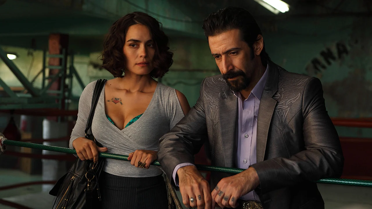 Không Còn Cách Nào Tập Full