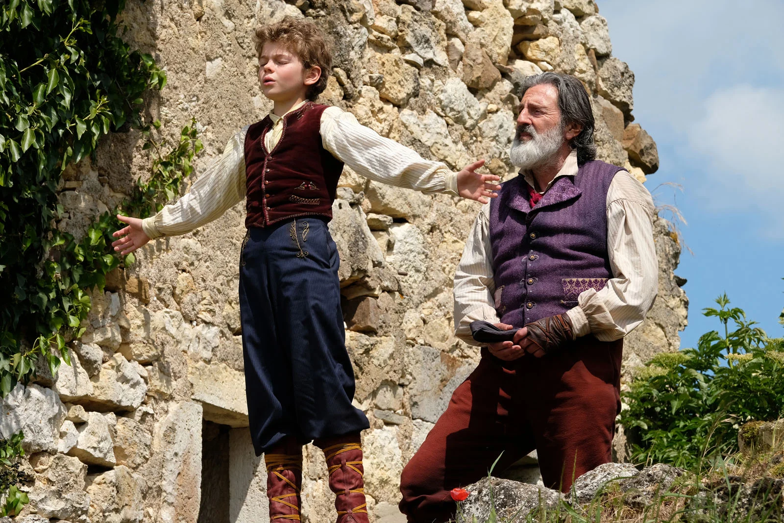 Không Gia Đình Tập Full