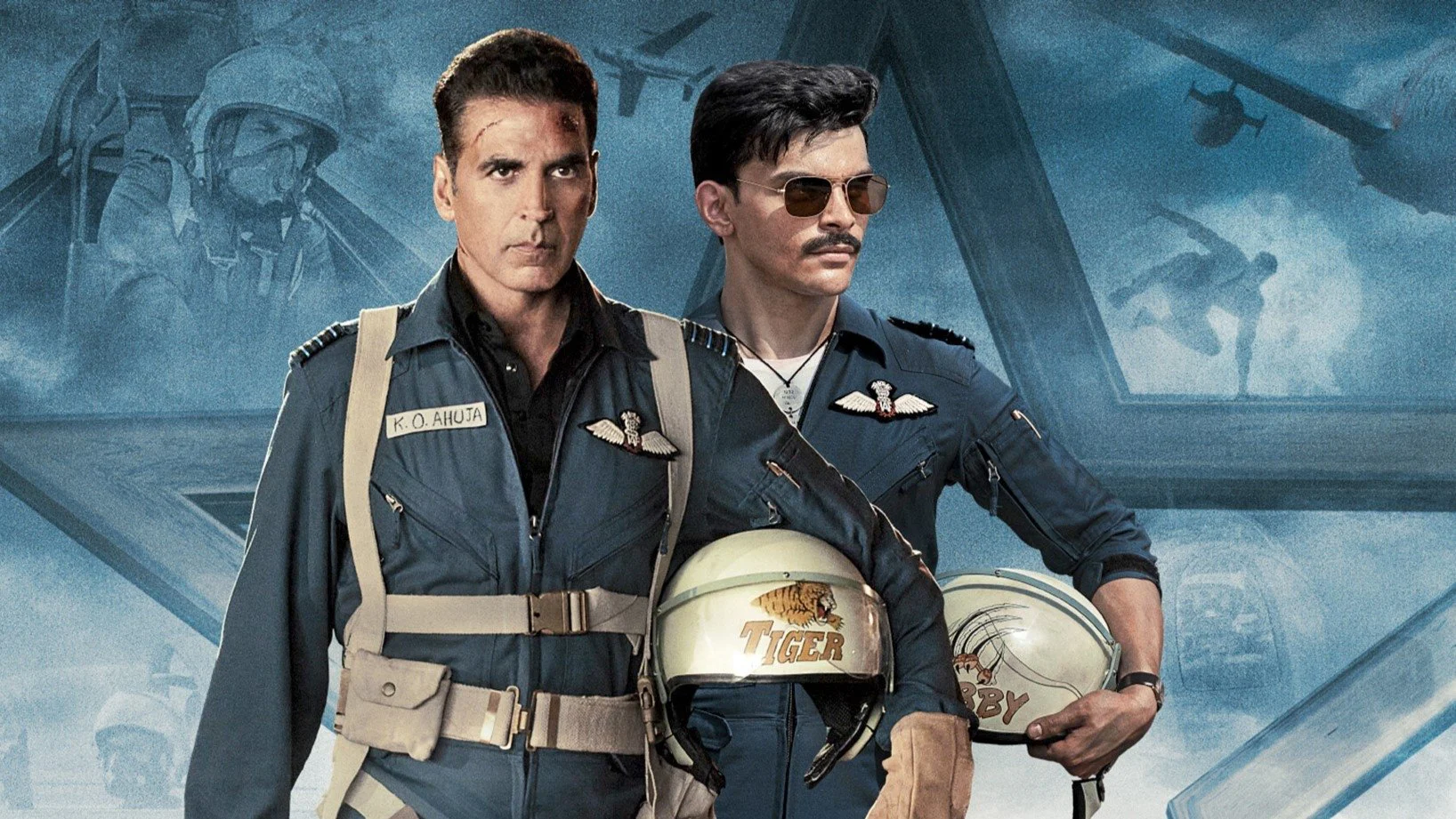 Không Lực Tập Full