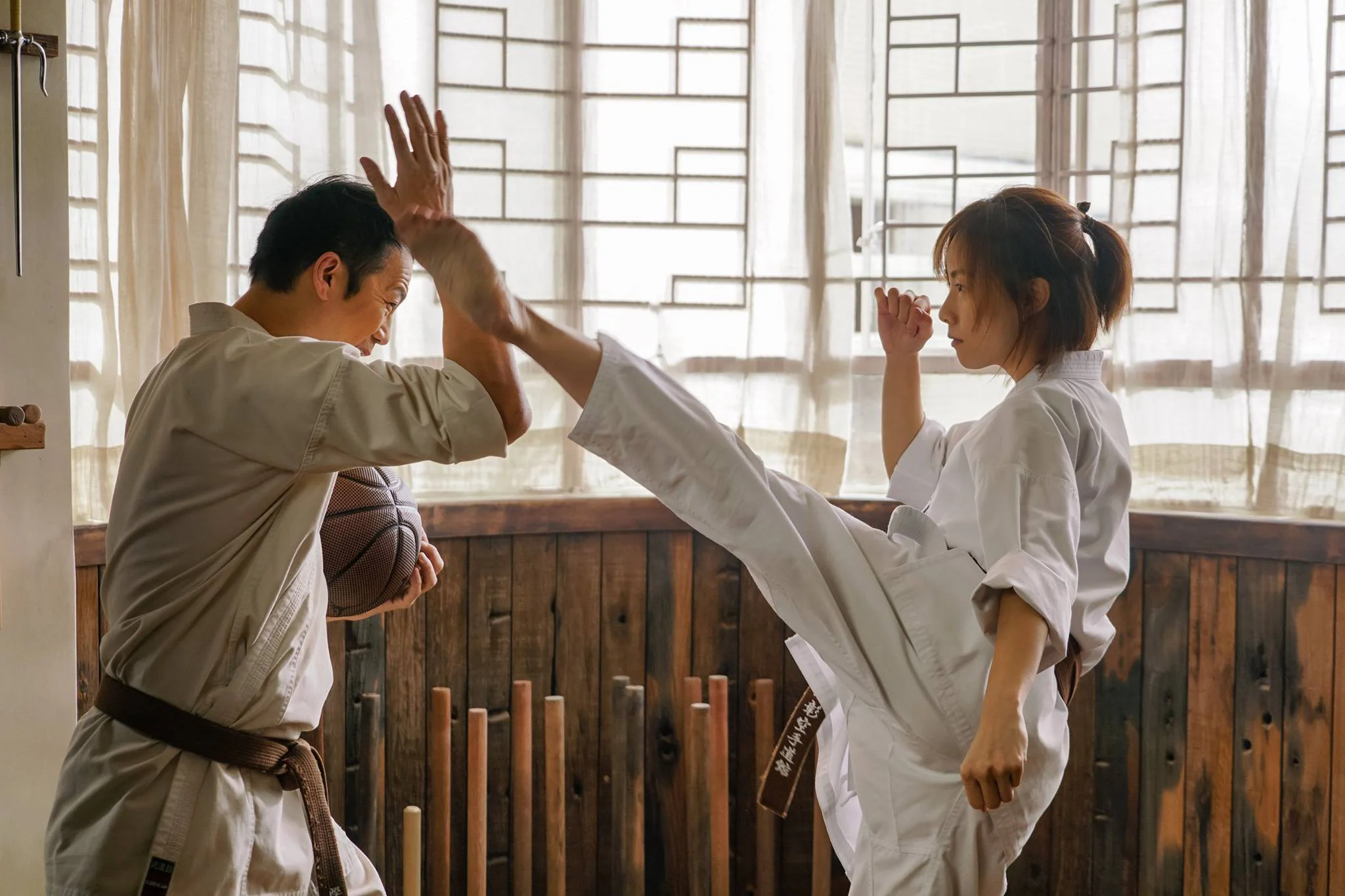 Không Thủ Đạo Tập Full