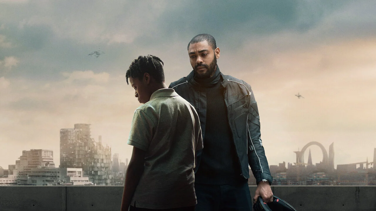 Khu dân cư The Kitchen Tập Full