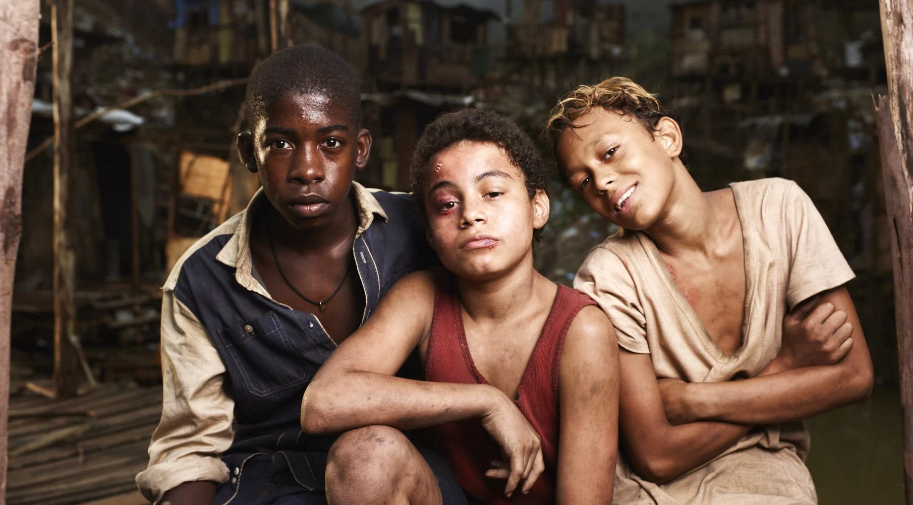 Khu Ổ Chuột Tập Full