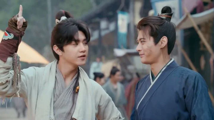 Khu Phố Giang Hồ Tập Full