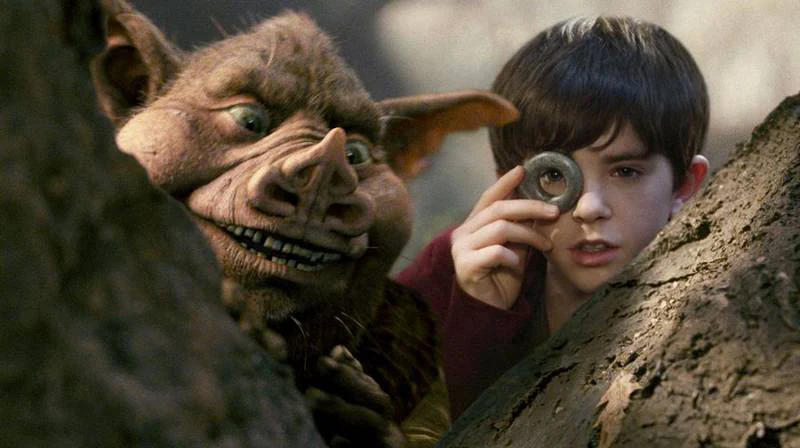 Khu Rừng Thần Bí Tập Full