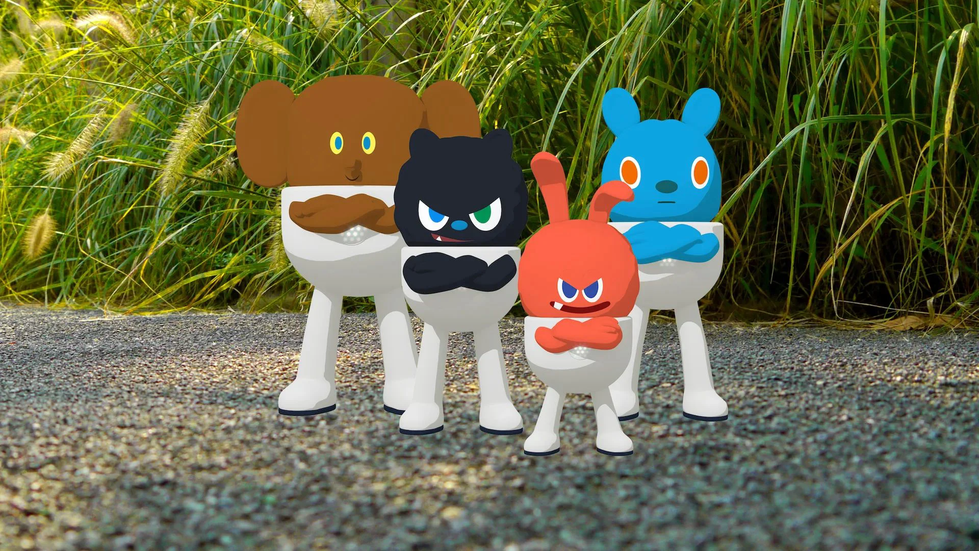 Khu rừng vũ trụ (Phần 1) Tập 1