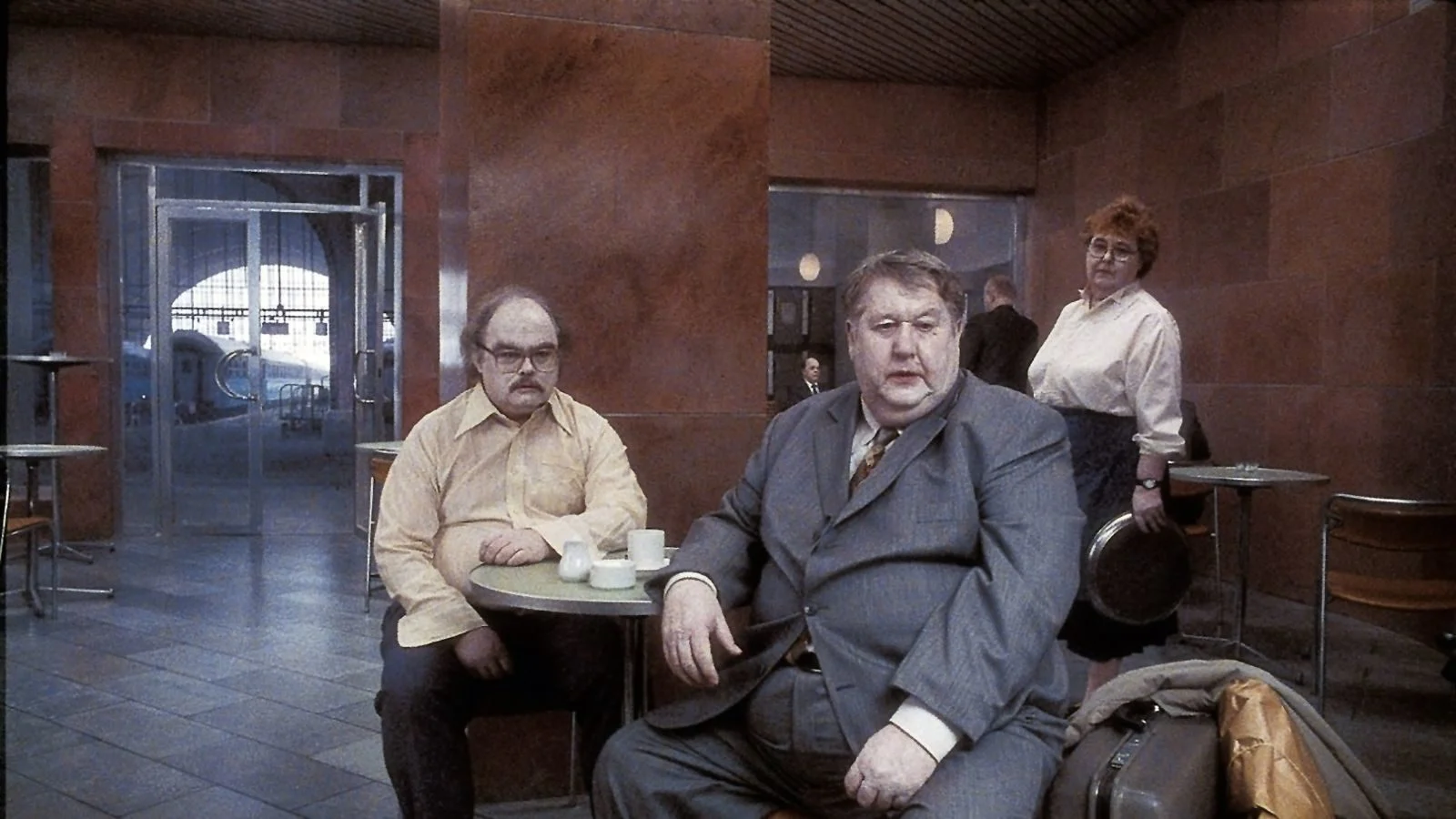 Khúc Ca Từ Lầu Hai Tập Full