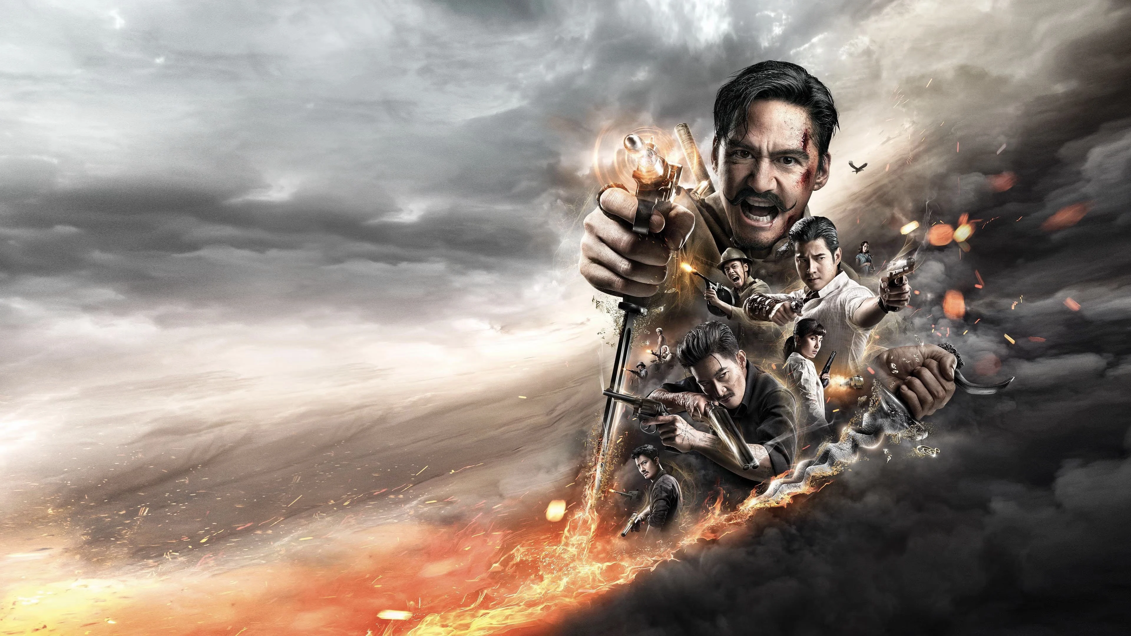 Khun Pan 3 Tập Full