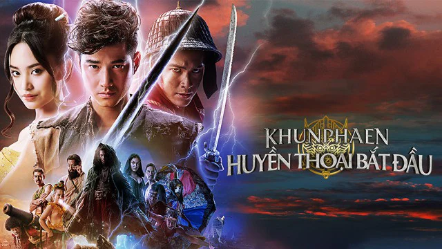 Khun Phaen Huyền Thoại Bắt Đầu Tập Full
