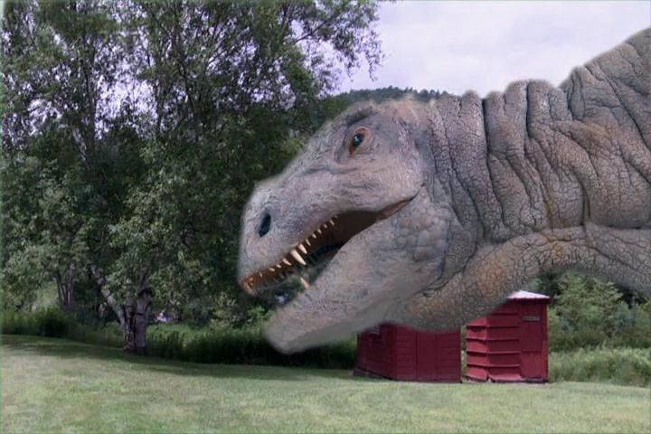 Khủng Long Săn Mồi Tập Full