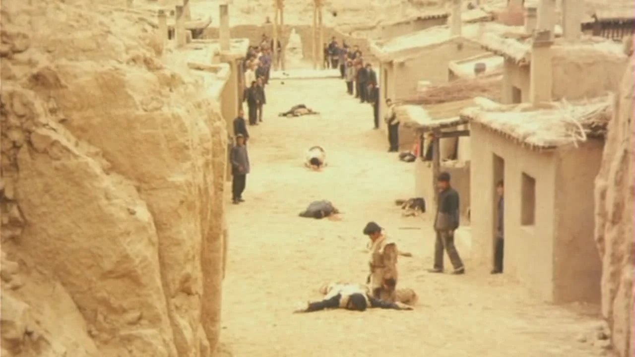 Kiếm Khách Song Kỳ Trấn Tập Full